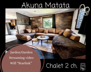 Ô Reflets - Akuna Matata - Family Chalet